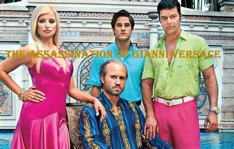 l'assasinio di gianni versace mega ita|The Assassination of Gianni Versace: la recensione della .